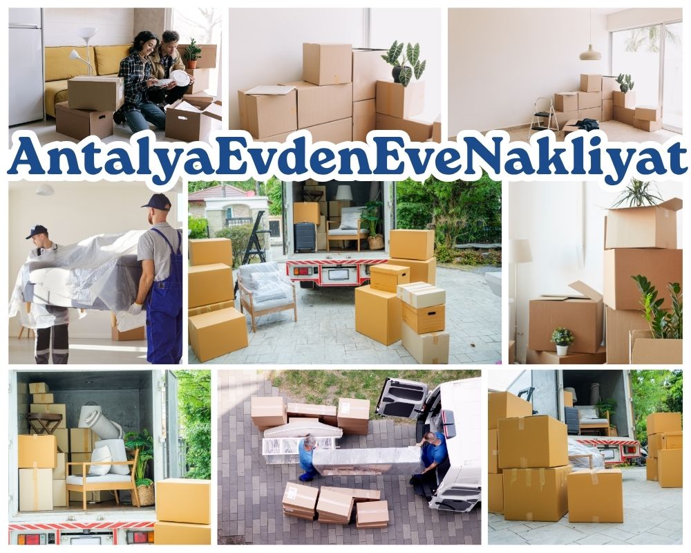 Antalya Karesi Evden Eve Nakliyat